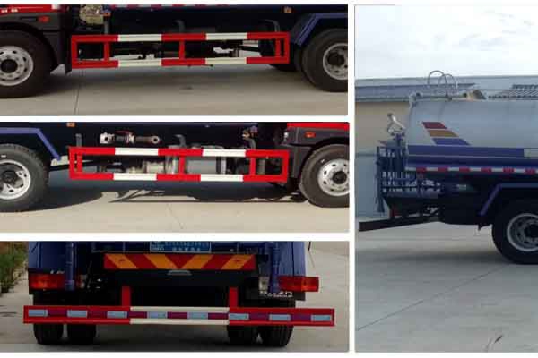 綠化噴灑車CLW5180GPSC5