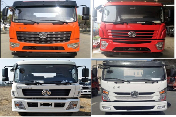 綠化噴灑車CLW5165GPST5