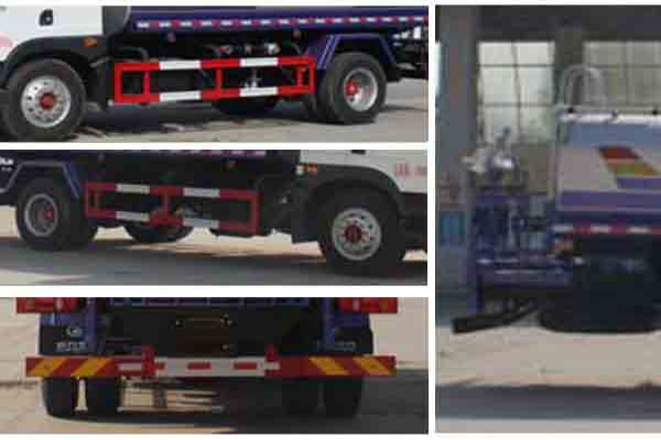 綠化噴灑車CLW5161GPST5