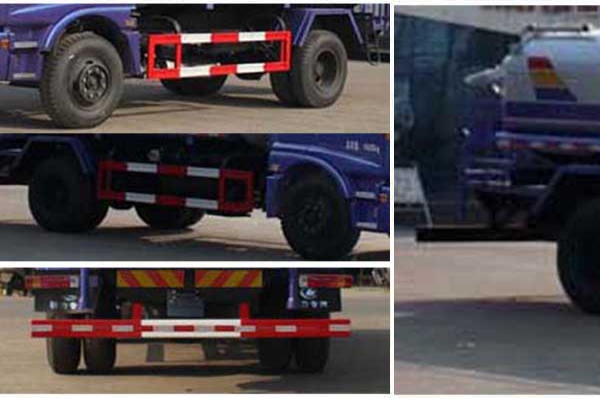 綠化噴灑車CLW5161GPSB5