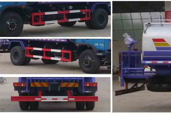 綠化噴灑車CLW5160GPSE5