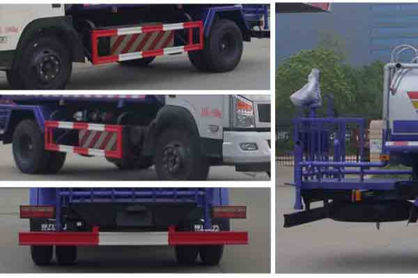 綠化噴灑車CLW5120GPSE5NG