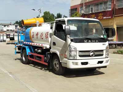 綠化噴灑車CLW5080GPSK5