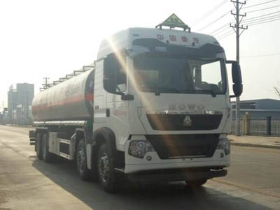鋁合金運(yùn)油車CLW5321GYYLZ5 鋁合金運(yùn)油車CLW5321GYYLZ5