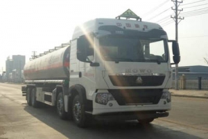 鋁合金運油車CLW5321GYYLZ5