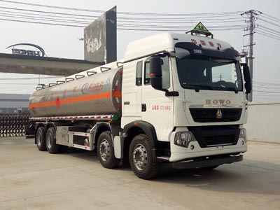 鋁合金運(yùn)油車CLW5320GYYLZ5 鋁合金運(yùn)油車CLW5320GYYLZ5