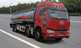 鋁合金運(yùn)油車CLW5311GYYLC5