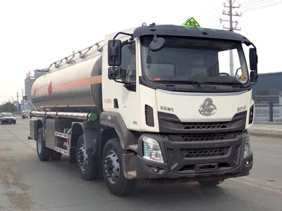 鋁合金運(yùn)油車(chē)CLW5250GYYL5LZ