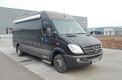 旅居車CLW5050XLJF5