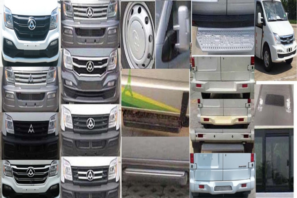 旅居車CLW5047XLJSH5