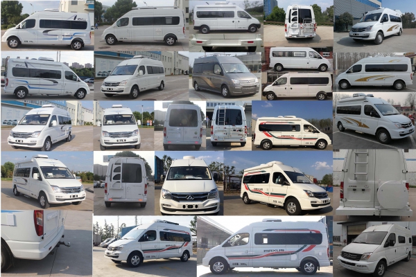 旅居車CLW5046XLJS5