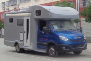 旅居車CLW5043XLJN5