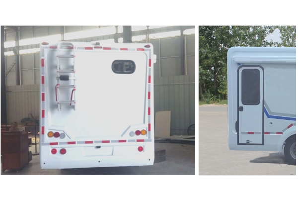 旅居車CLW5042XLJN5