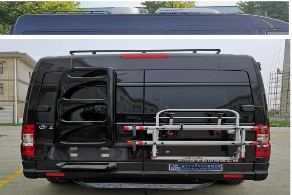 旅居車CLW5040XLJEQ5