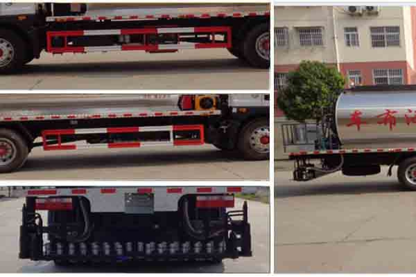 瀝青灑布車CLW5180GLQD5