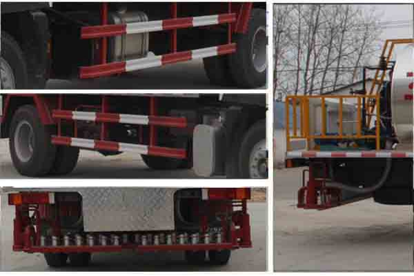 瀝青灑布車CLW5161GLQZ5