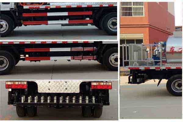 瀝青灑布車CLW5040GLQD5