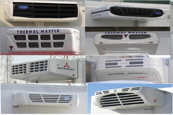 冷藏車CLW5161XLCD5