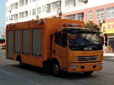 救險車CLW5080XXHD5