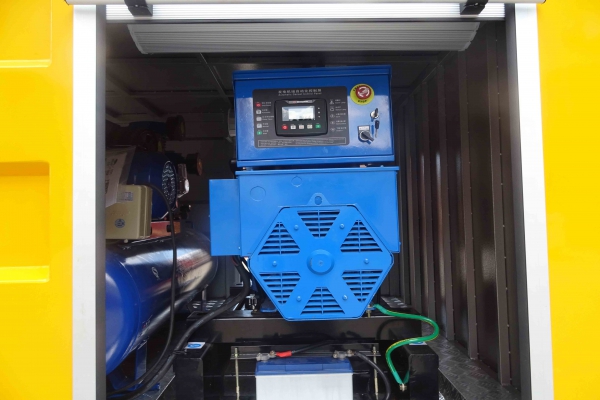 救險車CLW5070XXHD5