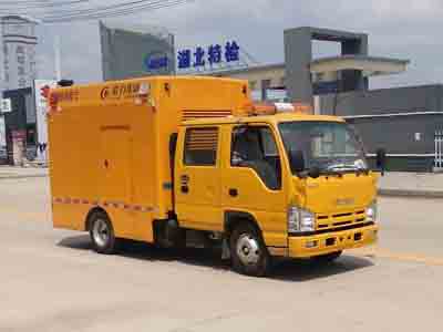 救險車CLW5040XXHQ5