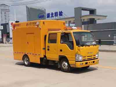 救險車CLW5040XXHQ5