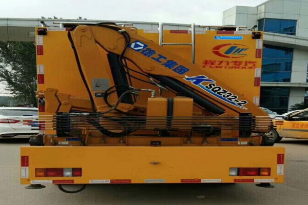 救險車CLW5040XXHQ5