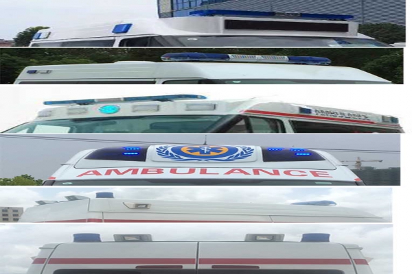 救護車CLW5047XJHJ5