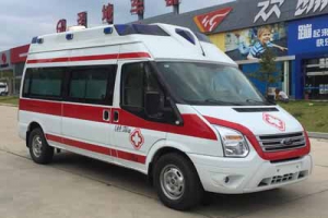 救護(hù)車CLW5046XJHJ5