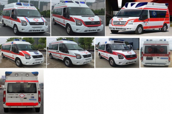 救護(hù)車CLW5046XJHJ5