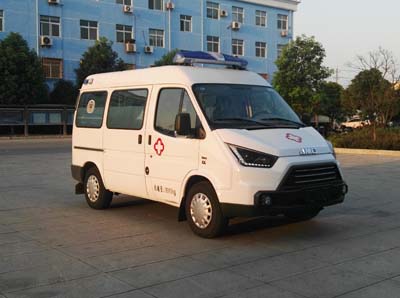 救護車CLW5043XJHJ5