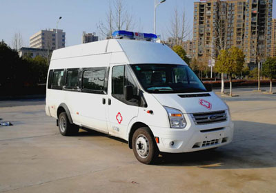 救護車CLW5042XJHJ5