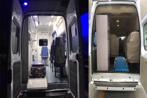 救護(hù)車(chē)CLW5042XJHJ5