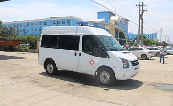救護車CLW5040XJHJ5