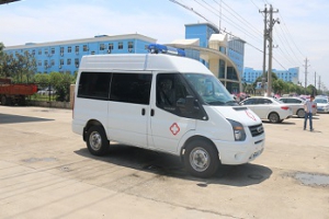 救護(hù)車CLW5040XJHJ5
