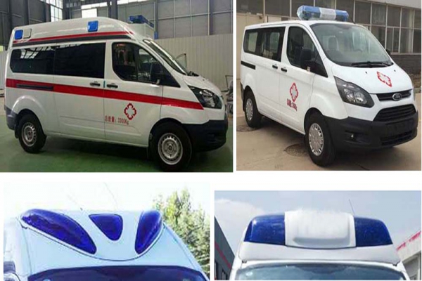 救護(hù)車CLW5035XJHJ5