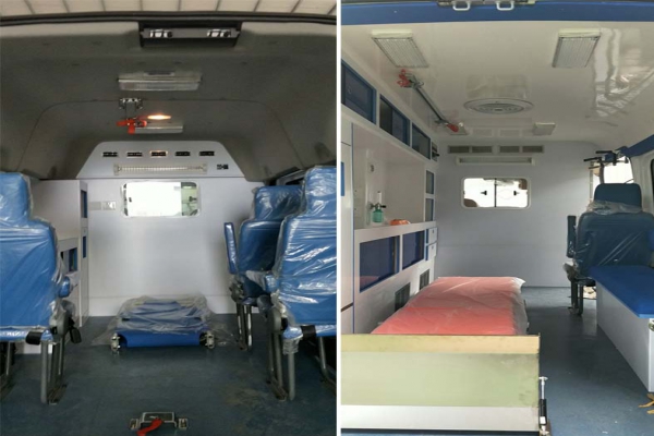 救護(hù)車CLW5035XJHJ5