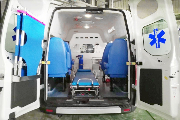 救護車CLW5032XJHJ5