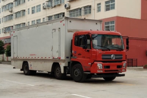 檢測車CLW5250XJCD5