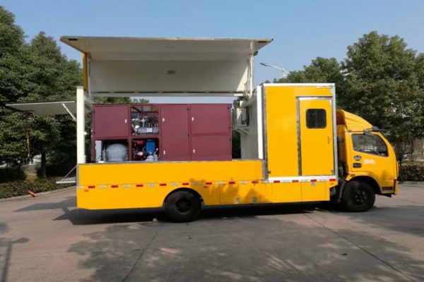 檢測(cè)車CLW5090XJC5