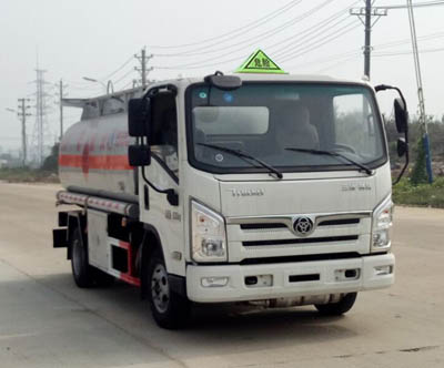 加油車CLW5081GJYST5