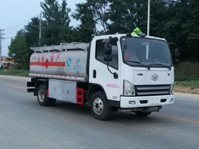 加油車(chē)CLW5081GJYC5