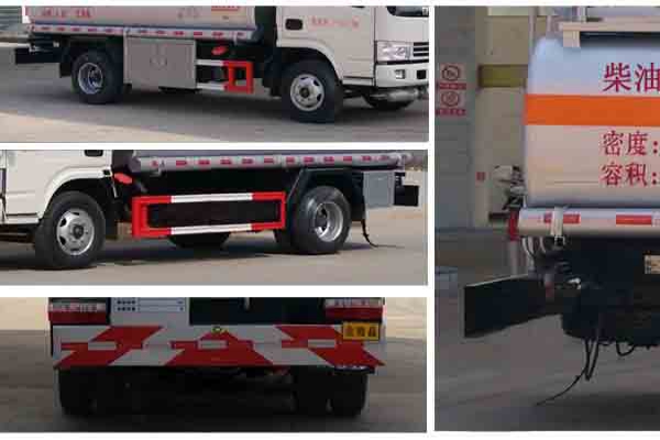 加油車CLW5070GJYD5