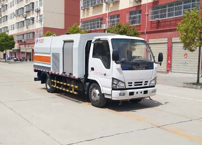 護欄清洗車CLW5071GQXQ5