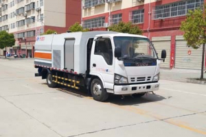 護欄清洗車CLW5071GQXQ5