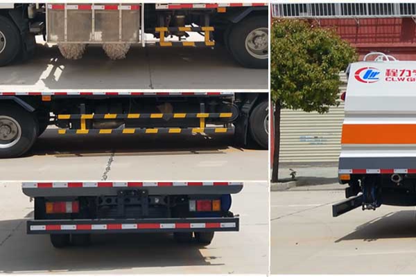 護欄清洗車CLW5071GQXQ5