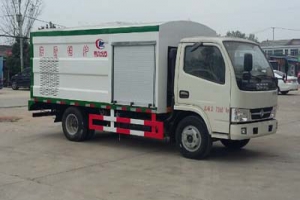 護(hù)欄清洗車CLW5071GQX5