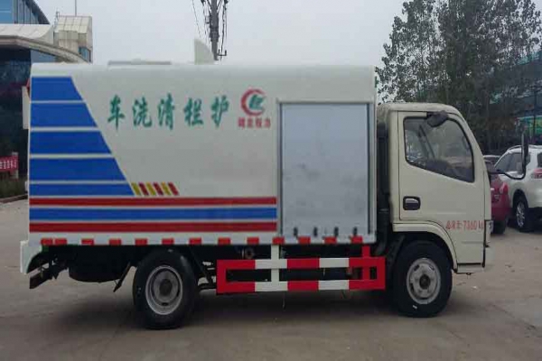 護(hù)欄清洗車(chē)CLW5071GQX5