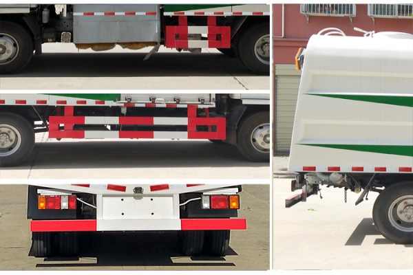 護欄清洗車CLW5070GQXQ5