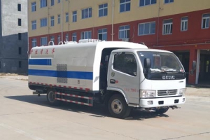 護(hù)欄清洗車CLW5070GQXE5